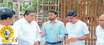 Panipat Good News : पानीपत में ऑडिटोरियम का बेसमेंट तैयार, समय पर बनाने का दावा, प्रोजेक्ट के बारे में PehlaPanna पर पढ़ें, Pehla Panna