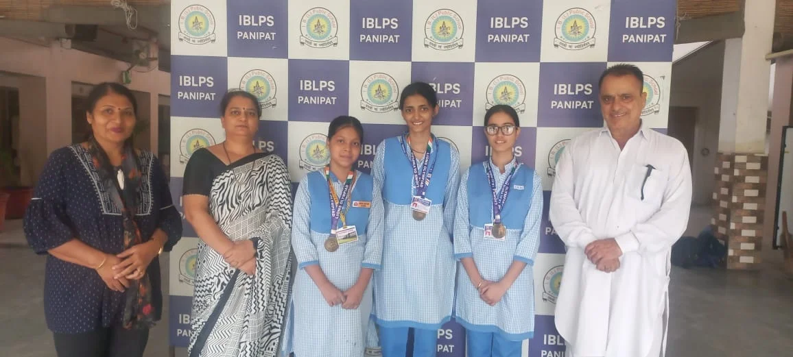 IBL Public School Panipat : लायंस ओलिंपियाड से आइबीएल पब्लिक स्‍कूल के छात्रों ने जीता स्‍वर्ण पदक, PehlaPanna पर पढ़ें अपने स्‍कूल की ये न्‍यूज , Pehla Panna