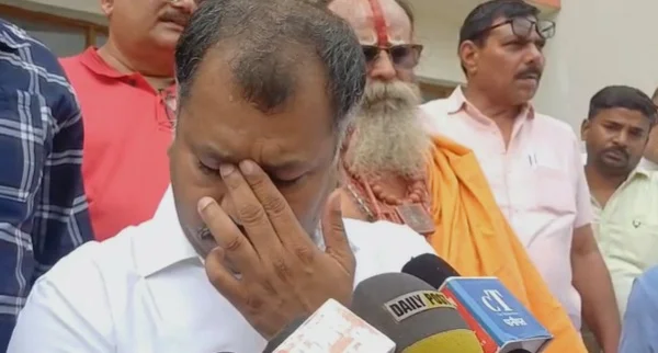 PehlaPanna Breaking News : पानीपत में मनोनीत पार्षदी से डॉ.गौरव श्रीवास्तव का क्यों मोह भंग हुआ, इस्तीफे का ऐलान, लिखित बाकी...विज से लेकर ढांडा तक नहीं थे साथ, मानेंगे या नहीं, पढ़ें पांच कारण, Pehla Panna