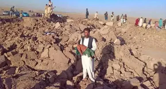 Afghanistan Eearthquake : अफगानिस्तान में भूकंप, 800 से ज्यादा मौत, काबुल से लेकर इस्लामाबाद थर्राया , Pehla Panna