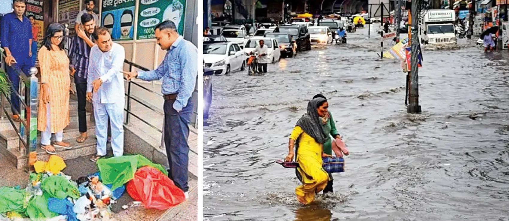 Panipat Live Updates: आज की ताजा खबरें और बड़ी घटनाएं; ढोल देखने छत पर गए तीन साल के बच्चे की नीचे गिरने से मौत, बारिश से शहर पानी-पानी, भाजपा से जुड़े बाजार प्रधानों पर कसे जा रहे तंज, Pehla Panna