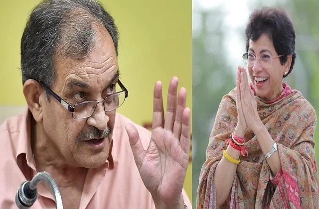 Haryana Congress Politics : क्या कुमारी सैलजा खेमा मजबूत हो रहा है, बीरेंद्र सिंह ने पीछे हटकर चौंकाया, पढ़ें PehlaPanna , Pehla Panna