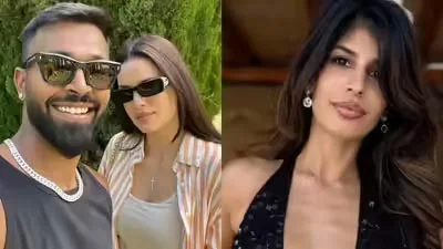 Hardik Pandya ने क्या नताशा को तलाक से पहले ही धोखा दिया था, जैस्मिन के बाद अब महिका के साथ रिश्ते की चर्चा, जानें पूरा मामला , Pehla Panna