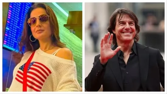 Tom Cruise के लिए वन नाइट स्टैंड कर सकती हैं Ameesha Patel, क्या कहा- सब जानिये , Pehla Panna