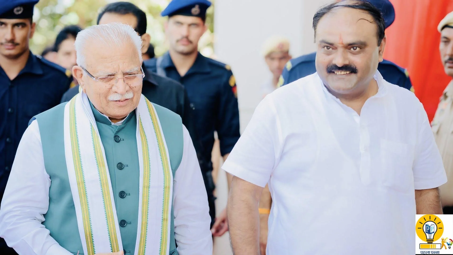 Panipat Live Updates: आज की ताजा खबरें और बड़ी घटनाएं; पानीपत में मनोहर लाल का जीएसटी बचत उत्सव, जमीन दबंगई पर समझौता, Pehla Panna