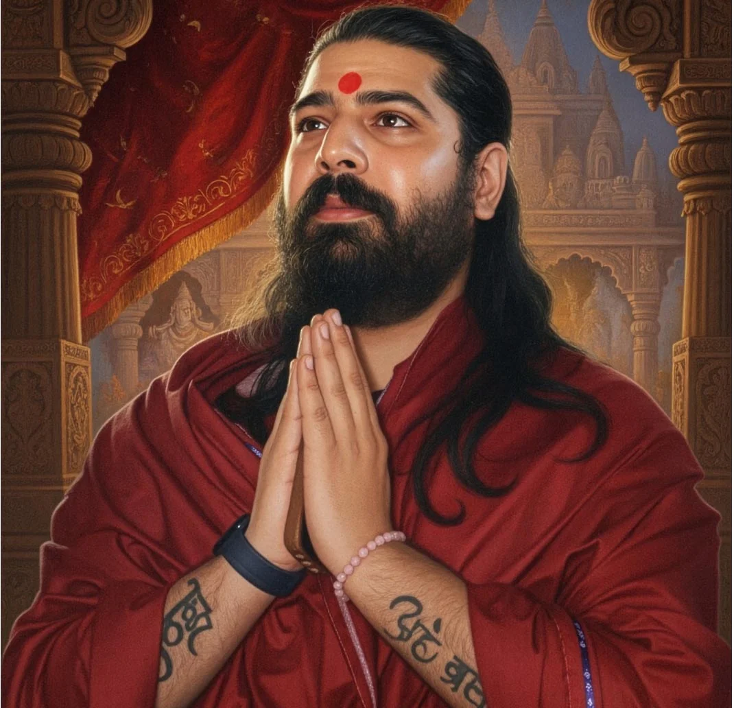 Personality of the Week : डीजे तो बजेगा...स्टैंड लेने वाले कौन हैं महंत लोकेश दास, ऋषिकेश में चलाते हैं आश्रम, इसी को प्रमुख गद्दी बताते हैं, Zen Z पीढ़ी के संन्यासी के बारे में सब कुछ जानिये , Pehla Panna