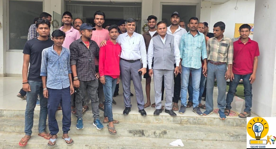 Bihar Politics & Haryana : तारापुर में भी जनता का दिल जीत रहे महिपाल ढांडा, Pehla Panna