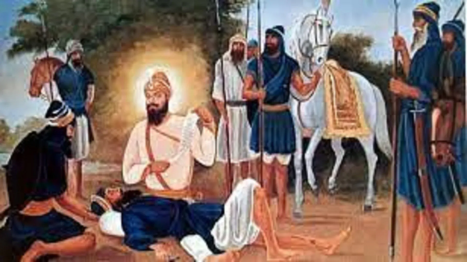 GurBani तीसरी किस्‍त - गुरु गोबिंद सिंह ने जब शहीद सिखों को दिया 40 मुक्‍ते का दर्जा, अरदास में 40 मुक्‍ते का नाम लिया जाता है, Pehla Panna