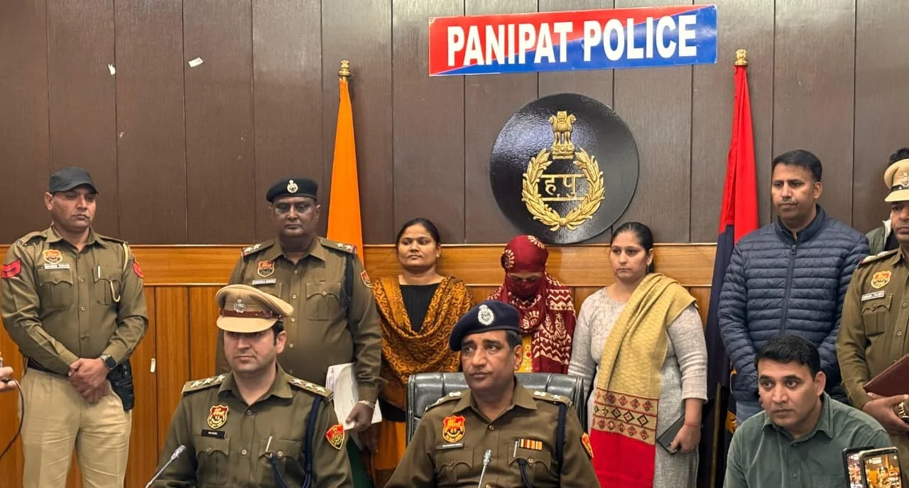 Panipat Murder : सुंदर बच्‍चों से चिढ़ती थी, इसलिए पानी में डुबोकर मार देती, रोंगटे खड़े कर देने वाली खबर , Pehla Panna