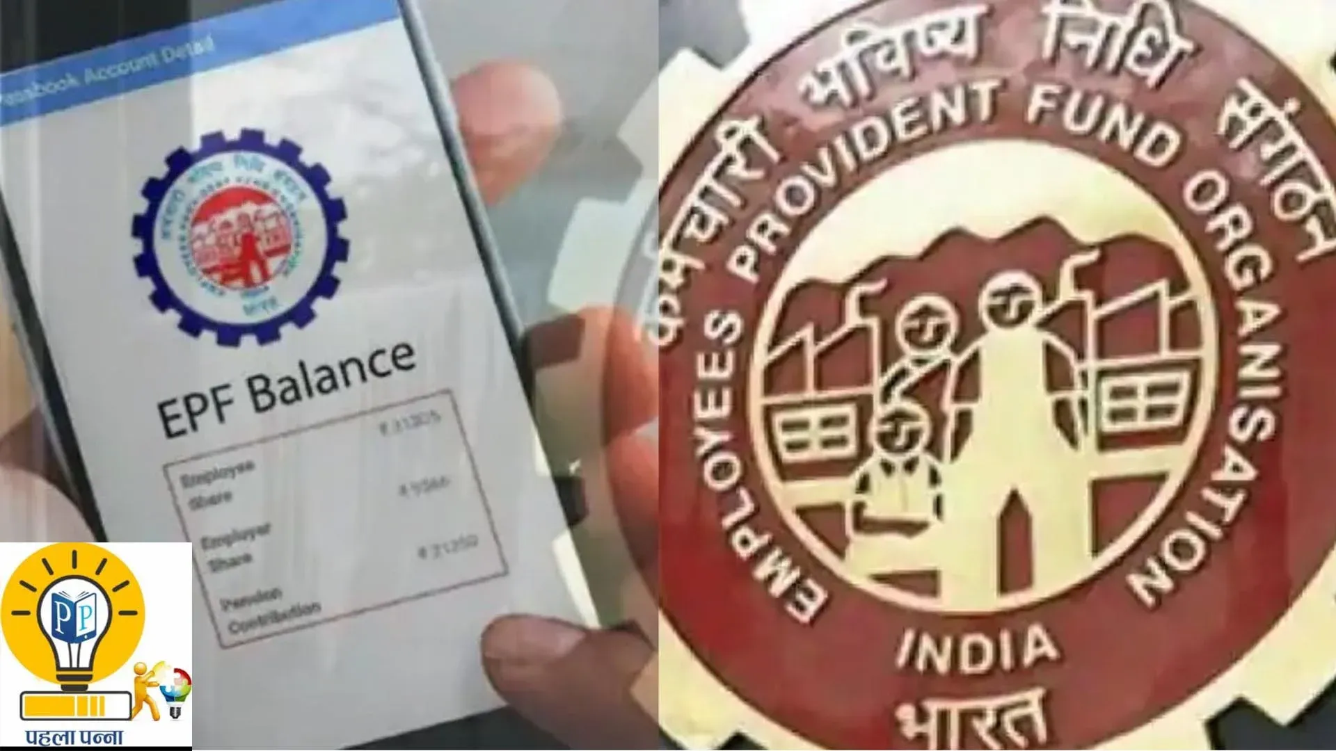 EPF Passbook कैसे चेक करें, एकाउंट में पैसा आ रहा है या नहीं, PehlaPanna पर पढ़ें सब कुछ, Pehla Panna