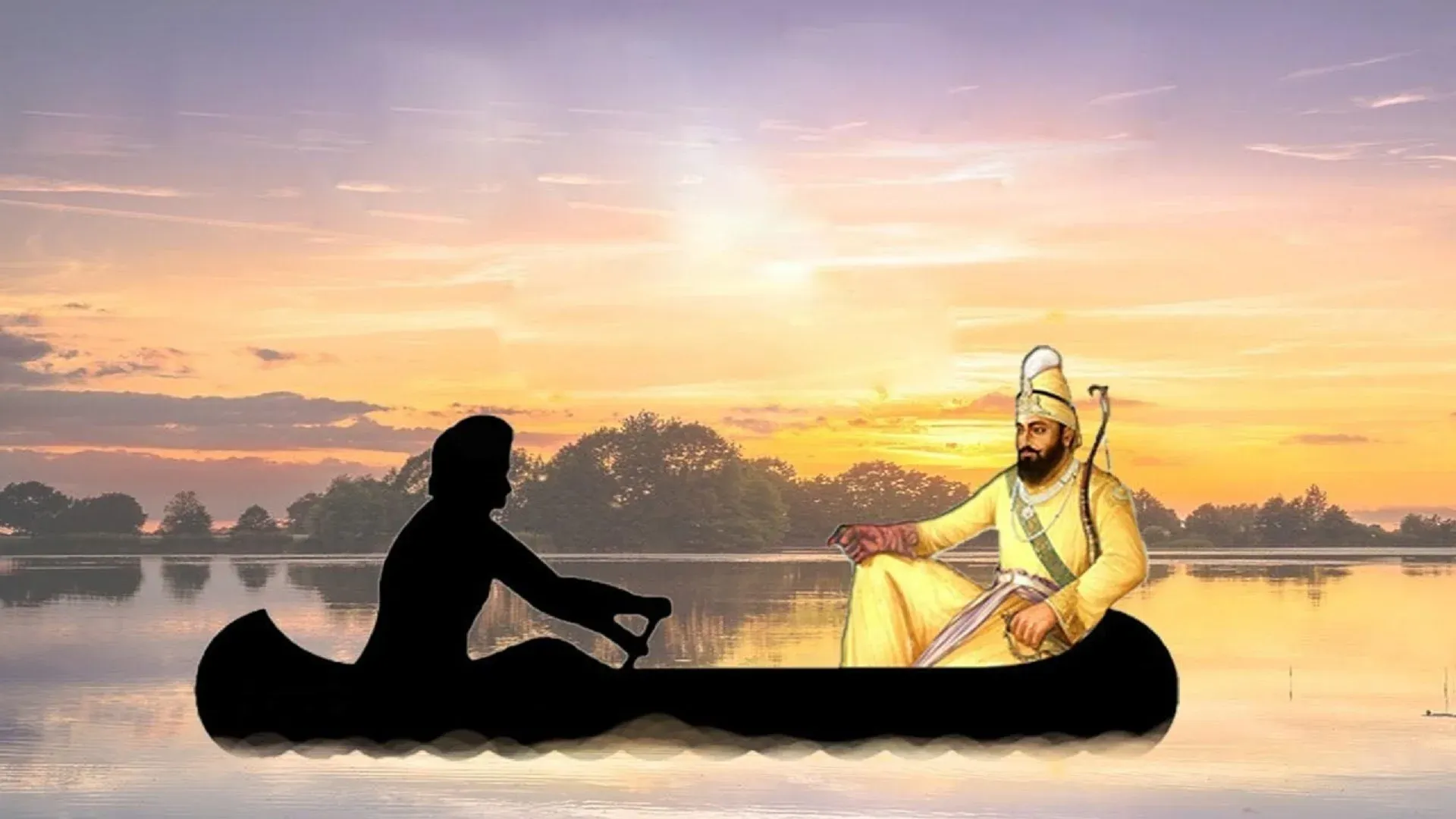 Gurbani : 11वीं किस्‍त; जब गुरु गोबिंद सिंह जी को मुसलमान भाई सैदा ने मल्‍लाह क्‍यों कह दिया, तब क्‍या हुआ, Pehla Panna