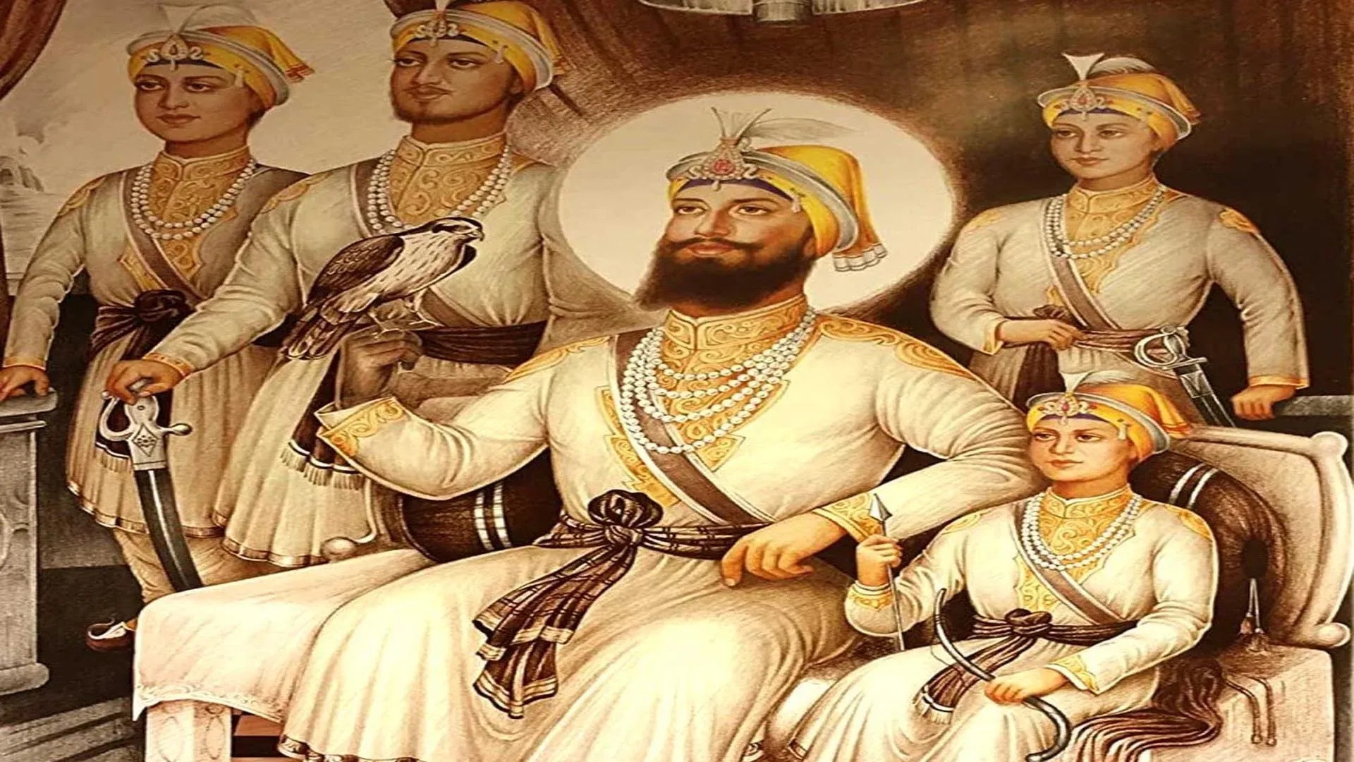 GurBani : चौथी किस्‍त,  Guru Gobind Singh Jayanti 2024; गुरु के दो बेटों को दीवार में चिनवा दिया गया, दो बेटे जंग में शहीद हो गए, तब भी गुरु गोबिंद सिंह धर्म की राह से पीछे नहीं हटे, जफरनामा पढ़कर दहल गया था औरंगजेब, Pehla Panna