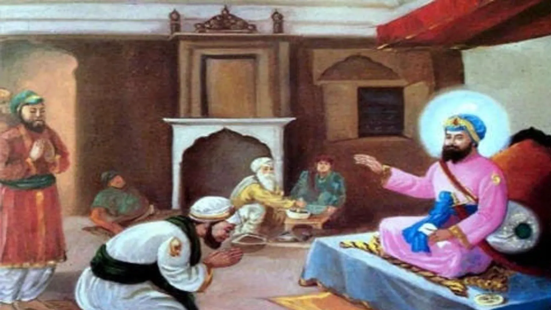 Gurbani 28वीं किस्‍त : PehlaPanna पर रोज गुरबाणी; गुरु हर राय ने दारा शिकोह की जान बचाई, अपनी जान बचाने के लिए गुरबाणी की गलत व्‍याख्‍या करने पर गुरु ने बड़े पुत्र राम राय का जिंदगी भर चेहरा नहीं देखा, छोटे पुत्र हर किशन को सौंपी गद्दी, पढ़ें पूरी कहानी  , Pehla Panna