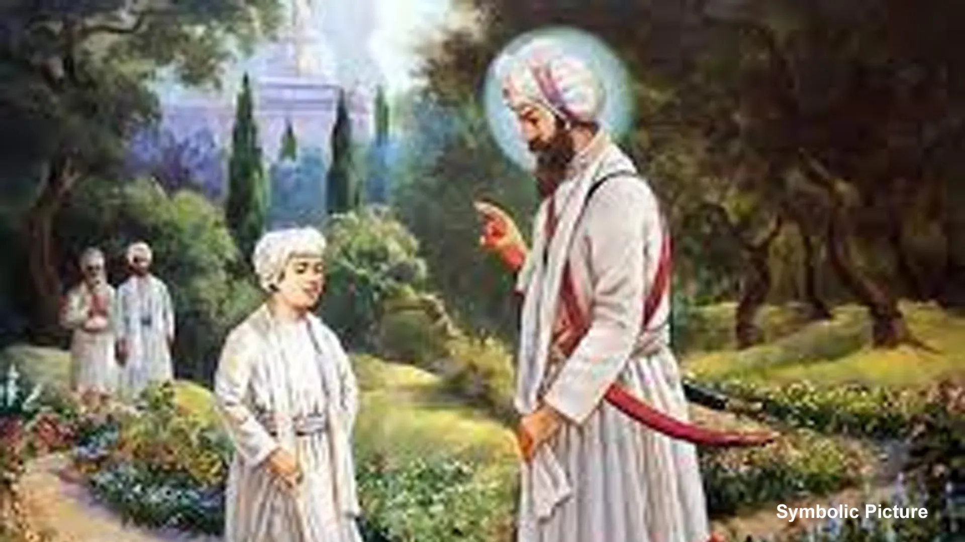 Gurbani 27वीं किस्‍त : PehlaPanna पर रोज गुरबाणी; आज 22 फरवरी, सप्‍तम नानक श्री गुरु हर राय का प्रकाश पर्व, गलती से फूल टूटा तब से दामन संकोच लिया, अकाल के वक्‍त प्रत्‍येक प्राणी को खाना खिलाया, Pehla Panna