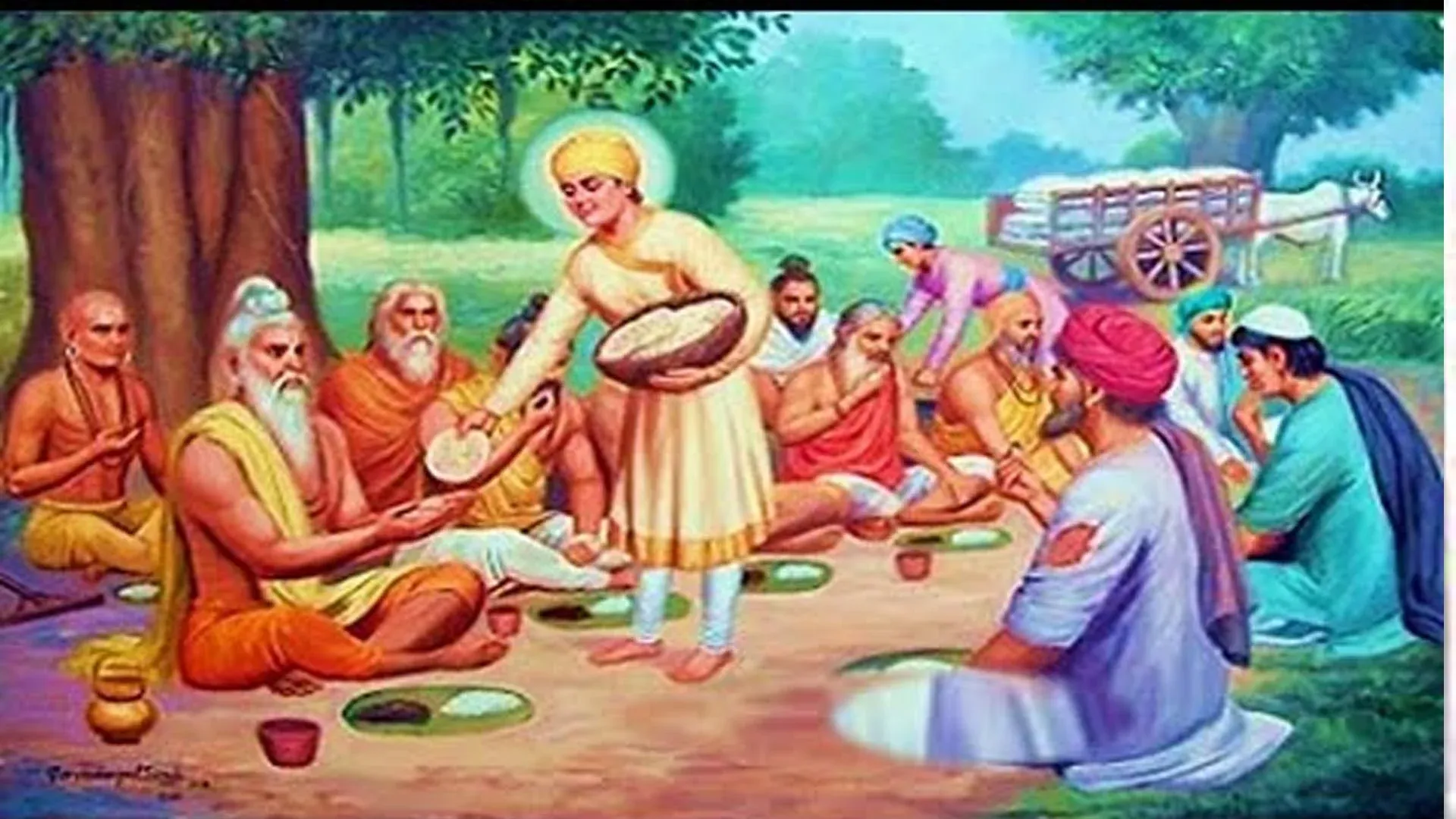 Gurbani : 19वीं किस्‍त- PehlaPanna पर रोज पढ़ें गुरबाणी; गुरु नानक ने कौन सा सच्‍चा सौदा क्‍या था, सिख धर्म आज भी उसी सौदे को निभा रहा, संसार के चलने तक निभाता रहेगा, Pehla Panna