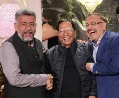 Panipat BJP Politics टिप्‍पणी : पानीपत के तीनों दिग्‍गज किस पर हंस रहे, अब तक सदमे में पेड वर्कर , Pehla Panna