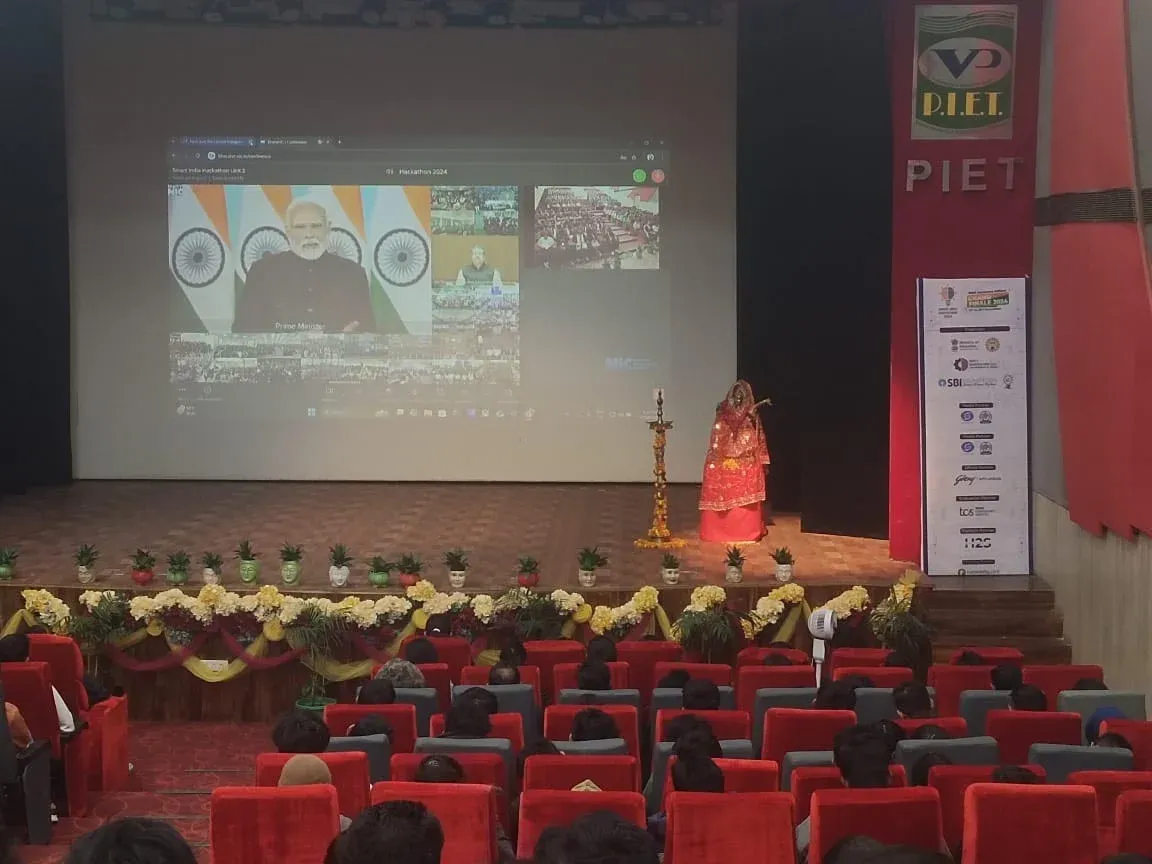 Panipat Institute of Engineering and Technology Hosts Smart India Hackathon; 168 Students from Across States Participate, PM Encourages Innovators, Pehla Panna