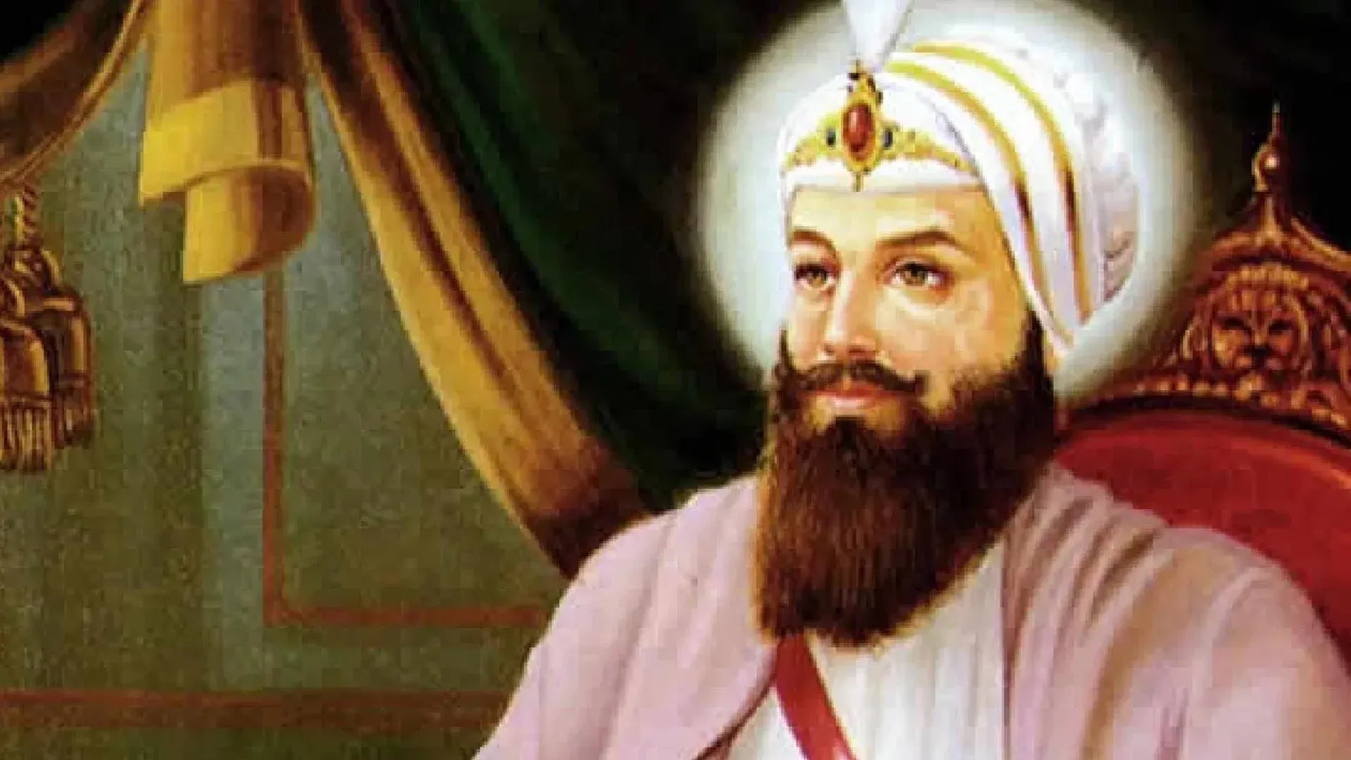 Gurbani 36वीं किस्‍त : PehlaPanna पर रोज गुरबाणी; सातवें पातशाह सात अप्रैल को गुरु गद्दी पर विराजे, भाई नंद लाल क्‍यों कहते थे- सरवरि कौनन गुरु करता हरि राय, Pehla Panna