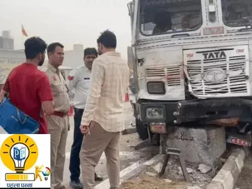 GT Road Panipat में ट्रक का हाहाकार, जीटी रोड पर जो सामने आया, उसे उड़ाता चला गया ट्रक, छह लोगों को कुचला, पांच की मौत, Pehla Panna